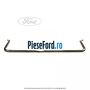 Bara stabilizatoare punte spate standard combi Ford Focus 2008-2011 1.8 125 cp Q7DA, QQDA, QQDB benzina