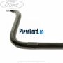 Bara stabilizatoare punte spate standard Ford Focus 2008-2011 1.8 125 cp Q7DA, QQDA, QQDB benzina