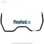 Bara stabilizatoare spate sport garda la sol marita Ford Ranger 2006-2012 2.5 TDCi 4x4 143 cp WLAA diesel