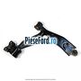 Bascula fata dreapta conus 18 mm Ford Focus 2004-2007 1.8 TDCi 115 cp KKDA diesel