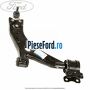 Bascula fata dreapta conus 18 mm Ford Focus 2004-2007 2.0 TDCi 136 cp G6DA, G6DB, G6DD, G6DG diesel | Foto 3