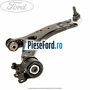 Bascula fata dreapta conus 21 mm Ford Focus 2004-2007 1.8 TDCi 115 cp KKDA diesel