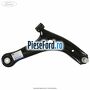 Bascula fata dreapta Ford B-Max 1.6 TDCi 95 cp T3JB diesel