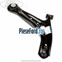 Bascula fata dreapta Ford EcoSport 2013-2018 1.5 TDCi 95 cp XVJD diesel