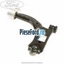 Bascula fata dreapta Ford Fiesta 2002-2005 1.25 16V 75 cp FUJA, FUJB benzina