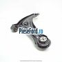 Bascula fata dreapta Ford Fiesta 2017-2023 1.5 EcoBoost ST 200 cp YZJA benzina