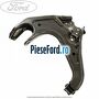 Bascula fata dreapta inferioara pana in an 10/2007 Ford Ranger 2002-2006 2.5 TD 4x4 84 cp WL-T diesel