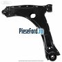 Bascula fata dreapta roti duble pe spate Ford Transit 2014-2018 2.2 TDCi 155 cp CVF5 diesel