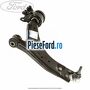 Bascula fata stanga conus 18 mm Ford Focus 2004-2007 1.8 TDCi 115 cp KKDA diesel | Foto 2