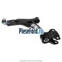Bascula fata stanga Ford C-Max 2011-2015 1.0 EcoBoost 125 cp M1DA, M1DD benzina | Foto 5