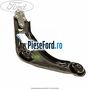 Bascula fata stanga Ford Fiesta 1989-1996 1.6 i 16V 88 cp L1G benzina