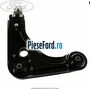 Bascula fata stanga Ford Fiesta 1989-1996 1.6 XR2i 110 cp LJC benzina