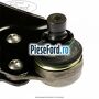 Bascula fata stanga Ford Fiesta 2002-2005 1.3 60 cp BAJA benzina | Foto 4