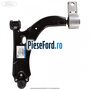 Bascula fata stanga Ford Fiesta 2002-2005 1.4 16V 80 cp FXJA, FXJB benzina | Foto 5
