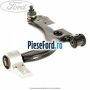 Bascula fata stanga Ford Fiesta 2005-2008 1.25 16V 70 cp M7JA, M7JB benzina