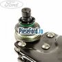 Bascula fata stanga Ford Fiesta 2005-2008 1.25 16V 75 cp FUJA, FUJB benzina