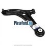 Bascula fata stanga Ford Fiesta 2013-2017 1.0 EcoBoost 100 cp SFJA, SFJB, SFJC, SFJD benzina