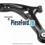 Bascula fata stanga Ford Fiesta 2013-2017 1.0 Sport 140 cp YYJA, YYJB benzina | Foto 4