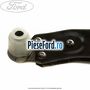 Bascula fata stanga Ford Focus 1998-2004 1.6 16V 100 cp FYDA, FYDB, FYDC, FYDD benzina