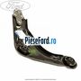Bascula fata stanga Ford Ka 1996-2008 1.3 i 60 cp BAA, J4D, J4K, J4M, J4N, J4P, J4S benzina