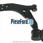 Bascula fata stanga Ford Kuga 2008-2012 2.5 4x4 200 cp HYDB, HYDC benzina | Foto 3