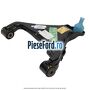 Bascula fata stanga inferioara Ford Ranger 2016-2020 3.2 TDCi 4x4 200 cp P5-AT, SA2R, SA2S, SA2W, SAFA diesel
