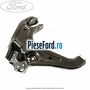 Bascula fata stanga inferioara pana in 10/2006 Ford Ranger 2002-2006 2.5 D 4x4 78 cp WL diesel