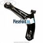 Bascula fata stanga sport ST Ford Fiesta 2013-2017 1.6 ST 200 200 cp JTJC benzina