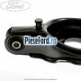 Bascula spate 3/5 usi tip bieleta L Ford Focus 2008-2011 1.8 125 cp Q7DA, QQDA, QQDB benzina | Foto 2