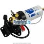 Baterie filtru combustibil an 07/2003-05/2006 Ford Transit 2000-2006 2.0 DI  100 cp ABFA diesel