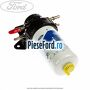 Baterie filtru combustibil, carcasa metal Ford Transit 2000-2006 2.0 TDCi 125 cp FIFA diesel