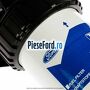 Baterie filtru combustibil, carcasa metal Ford Transit 2000-2006 2.4 TDCi 137 cp H9FA diesel