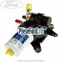 Baterie filtru combustibil cu separator apa Ford Transit 2000-2006 2.4 TDdi 120 cp D4FA diesel