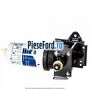 Baterie filtru combustibil cu separator apa Ford Transit 2006-2014 2.4 TDCi 115 cp JXFA, JXFC diesel