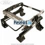 Baza scaun stanga sofer cu reglaj electric pe inaltime Ford Focus C-Max 2003-2007 1.6 Ti 115 cp HXDA, SIDA benzina