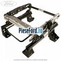 Baza scaun stanga sofer cu reglaj electric pe inaltime Ford Focus C-Max 2003-2007 2.0 145 cp AODA, AODB, AODE, SYDA benzina