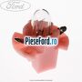 Bec bord cu soclu Ford Fiesta 1989-1996 1.3 60 cp J6B benzina