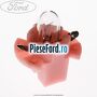 Bec bord cu soclu Ford Fiesta 2002-2005 1.3 69 cp A9JA, A9JB benzina