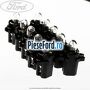 Bec cu soclu ceas bord Ford Escort 1990-1995 RS 2000 4x4 150 cp N7A benzina