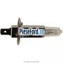 Bec H1 12V 55W Ford B-Max 1.4 90 cp SPJD, SPJE benzina