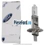 Bec H1 12V 55W Ford Fiesta 2017-2023 1.0 EcoBoost 101 cp SFJE, SFJF, SFJH, SFJJ, SFJK, SFJN benzina
