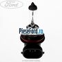 Bec H11 12V 55W Ford Escort 1995-1998 1.3 60 cp J4B, J6A benzina