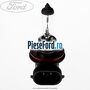 Bec H11 12V 55W Ford Fiesta 1989-1996 1.1 50 cp G6A benzina
