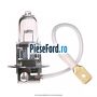 Bec H3 Ford Fiesta 2002-2005 1.25 16V 70 cp M7JA, M7JB benzina