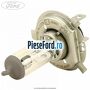 Bec H4 Ford Fiesta 2005-2008 1.4 TDCi 68 cp N4JB diesel