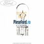 Bec iluminare lampa torpedou 12 V 2CP Ford Escort 1990-1995 1.6 i 16V 90 cp L1E, L1K benzina