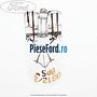 Bec iluminare lampa torpedou 12 V 2CP Ford Fiesta 1989-1996 1.1 50 cp G6A benzina | Foto 2