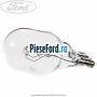 Bec lampa compartiment motor Ford Fiesta 1996-2001 1.8 D 60 cp RTJ, RTK diesel