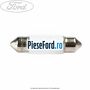 Bec lampa interior plafon xenon Ford Fusion 1.25 75 cp FUJA, FUJB benzina