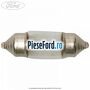 Bec lampa oglinda retrovizoare Ford Ranger 2002-2006 2.5 D 4x4 78 cp WL diesel